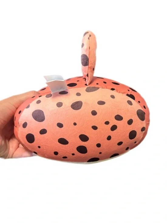 Squishmallows Nya Pink Spotted Leopard Plush with Cream Belly 12” - Picture 6 of 10